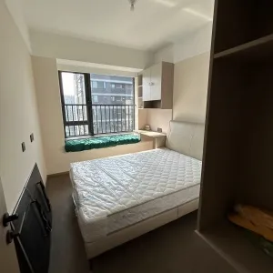 地铁万科天空之城月之庭