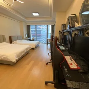 Dark Blue International Center