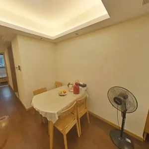 绿城杨柳郡四区