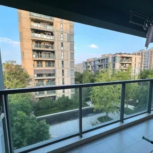 绿城杨柳郡舜华苑