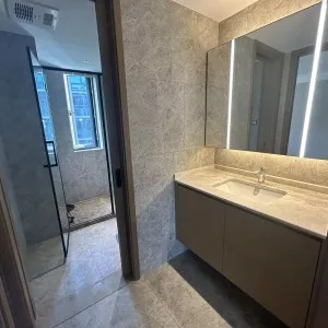 地铁万科天空之城月之庭