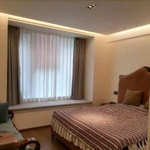 绿城杨柳郡四区