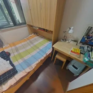 绿城杨柳郡四区