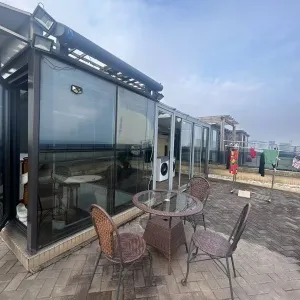 郁金香岸揽江苑