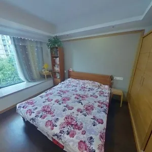 绿城杨柳郡四区