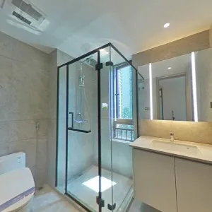 地铁万科天空之城