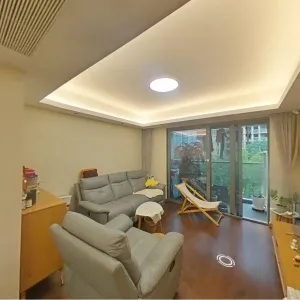 绿城杨柳郡四区