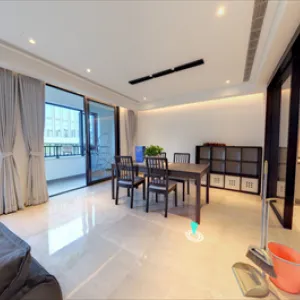 地铁万科天空之城风之筑