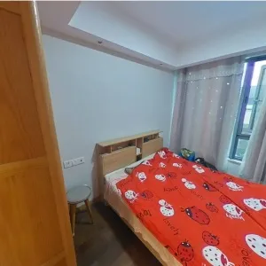 绿城杨柳郡四区