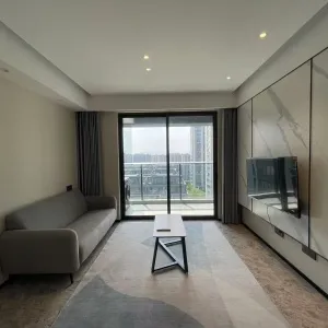 地铁万科天空之城