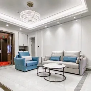 Dark Blue International Center