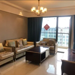 绿城杨柳郡子衿苑