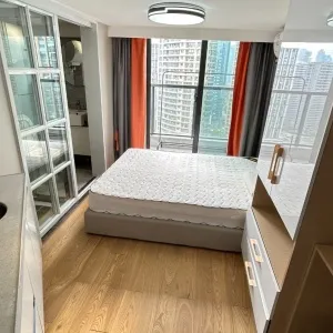 奥体国际村（桃源财富中心）