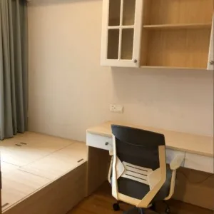 绿城杨柳郡子衿苑