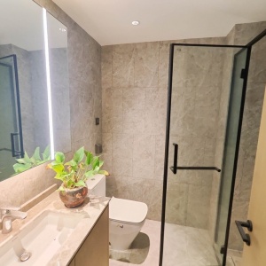 地铁万科天空之城月之庭