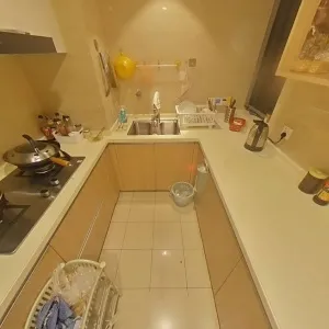 绿城杨柳郡四区