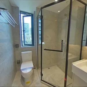 地铁万科天空之城