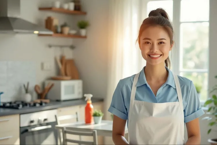 服务: 家政服务