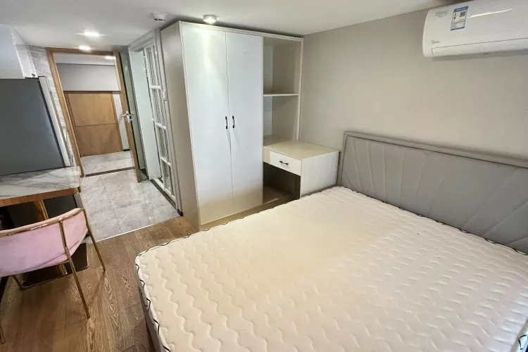 奥体国际村（桃源财富中心）