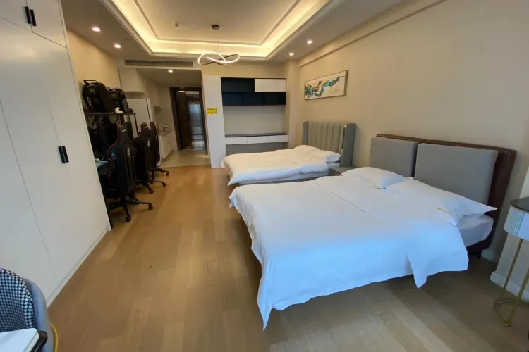 Dark Blue International Center