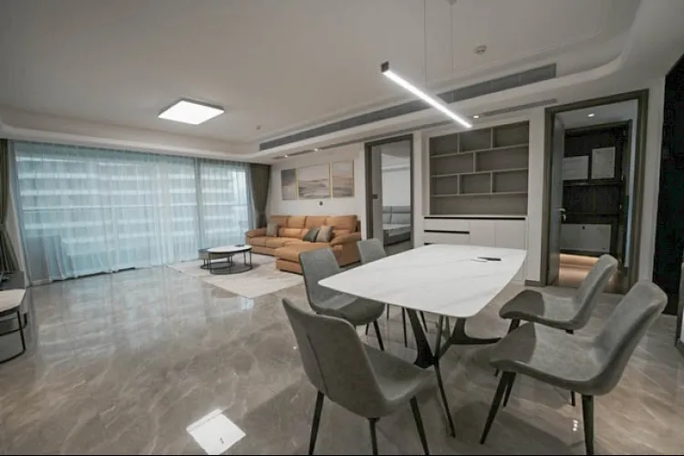 都会森林（玉润钱潮府）