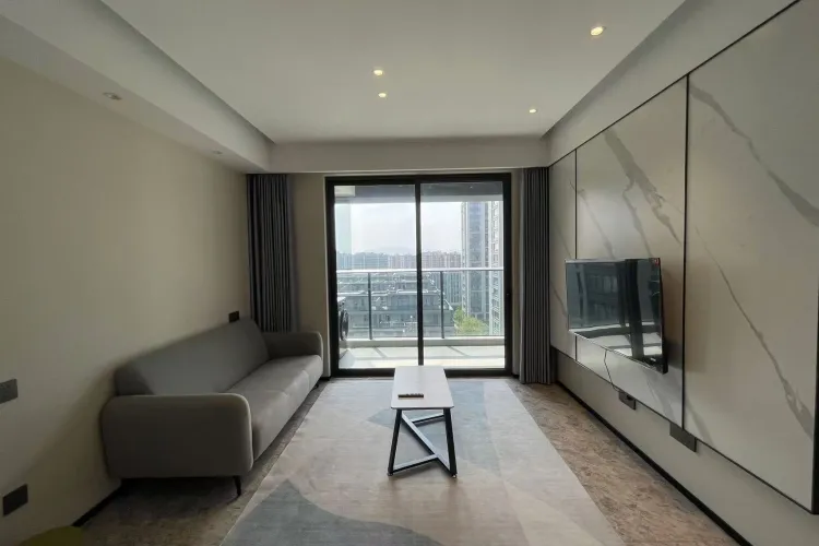 地铁万科天空之城