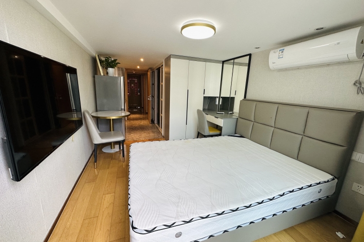 奥体国际村（桃源财富中心）