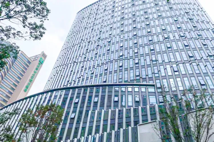 绿众商业中心