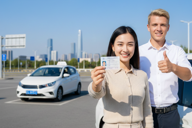Driver's License Application   Service: Driver's License Application