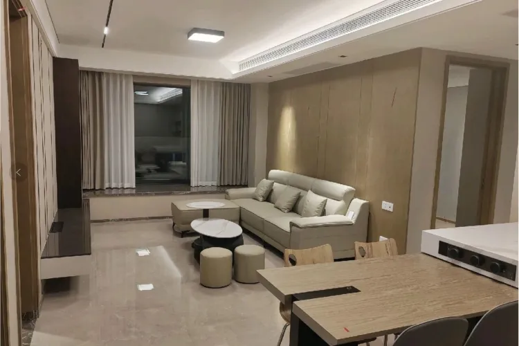 桂冠东方城听澜苑