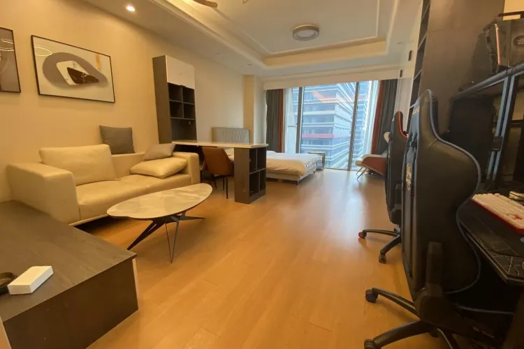 Dark Blue International Center