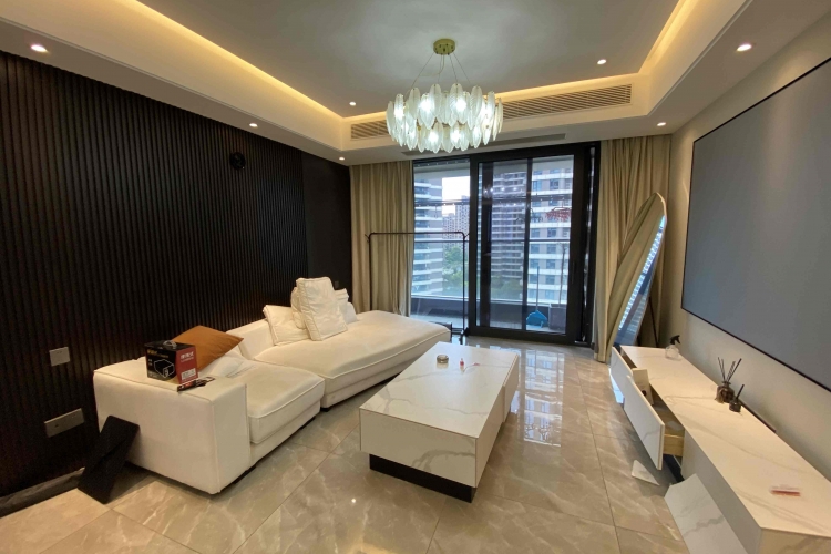 都会森林（玉润钱潮府）