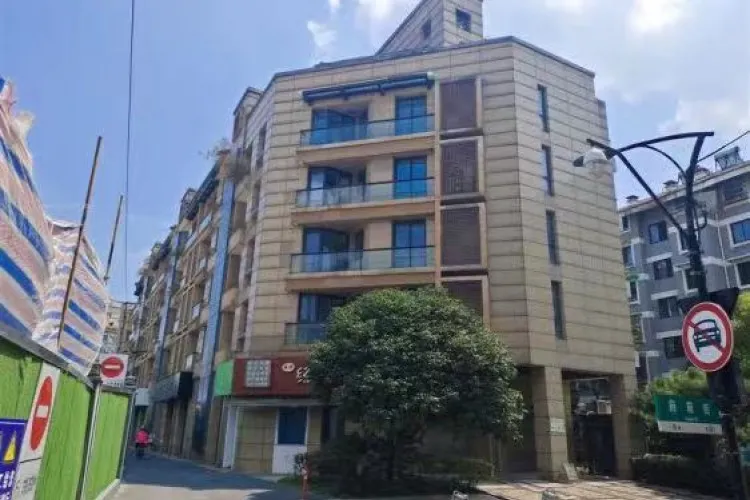 西湖名苑（西湖八号公馆）
