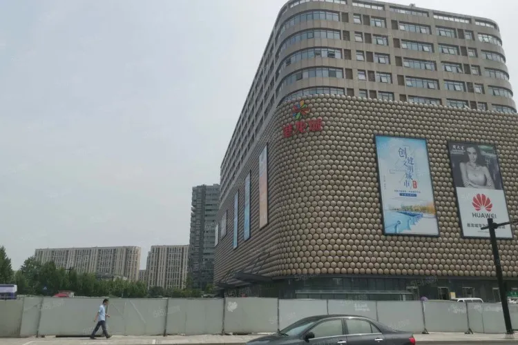 港龙城