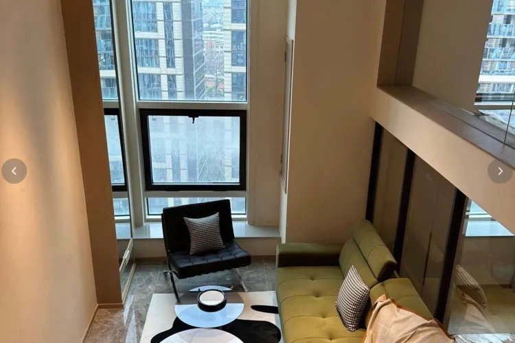 lvdi shangye zhongxin