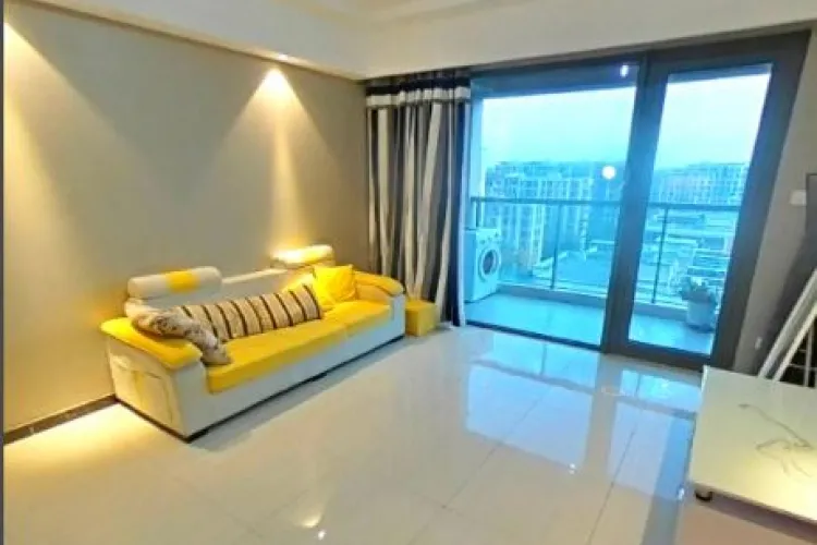 Green Town Yang Liu Jun