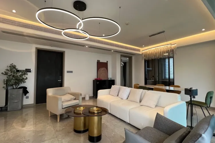 都会森林（玉润钱潮府）