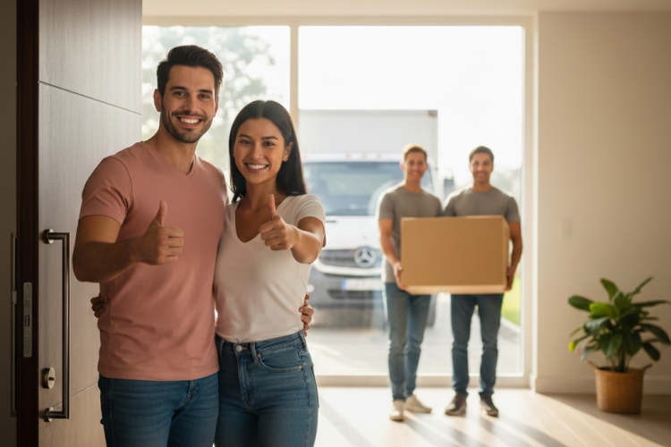 Moving Service: Moving