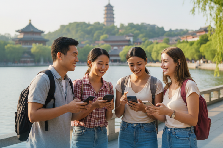 City Orientation Service: City Orientation