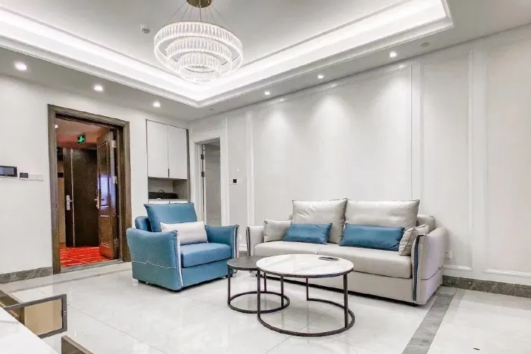 Dark Blue International Center