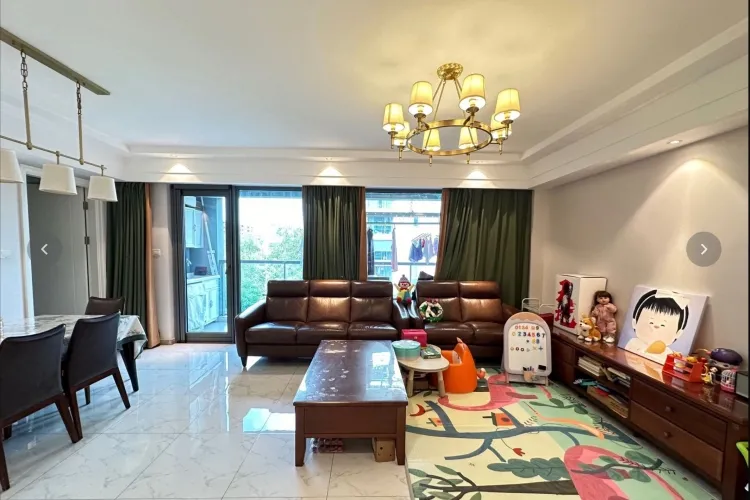 绿城杨柳郡舜华苑