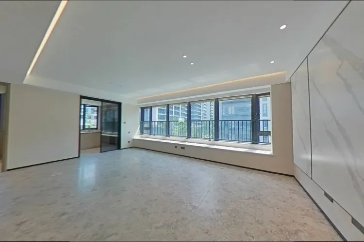 地铁万科天空之城