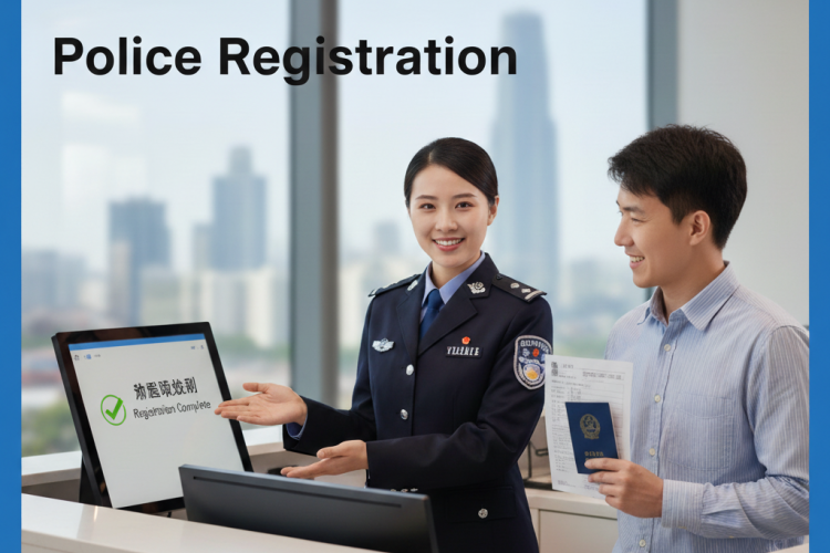 Police Registration Service: Police Registration