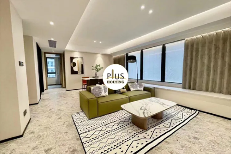 地铁万科天空之城月之庭