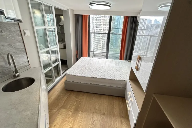 奥体国际村（桃源财富中心）