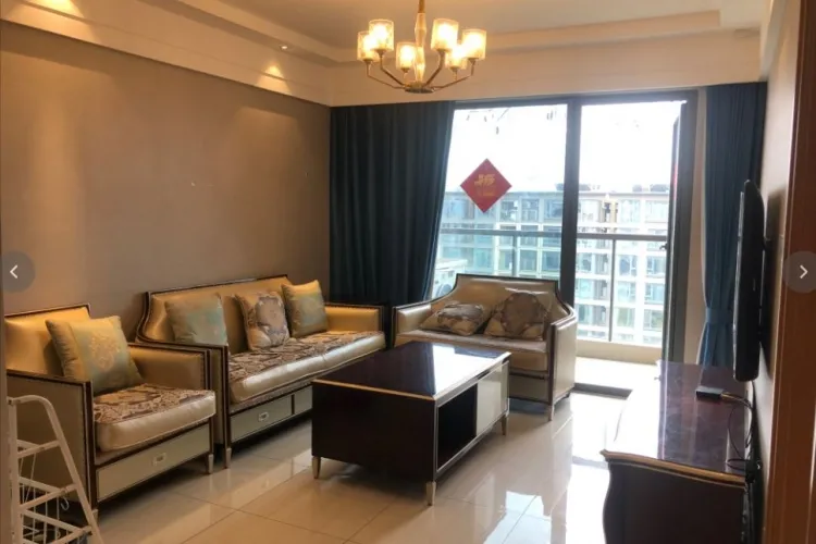 绿城杨柳郡子衿苑