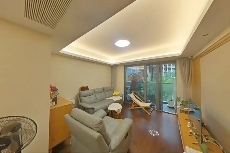 绿城杨柳郡四区