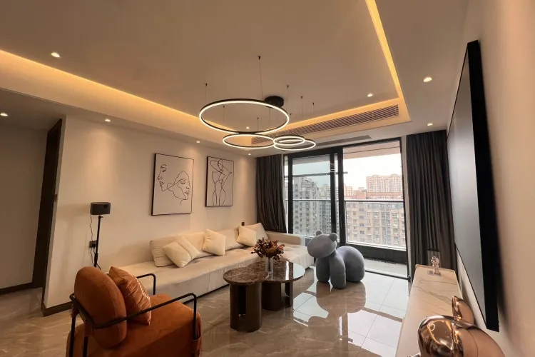 都会森林（玉润钱潮府）