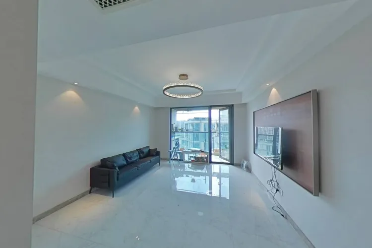 绿城杨柳郡鹿鸣苑