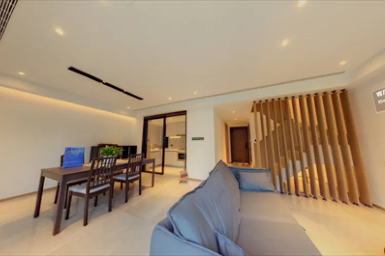 地铁万科天空之城风之筑